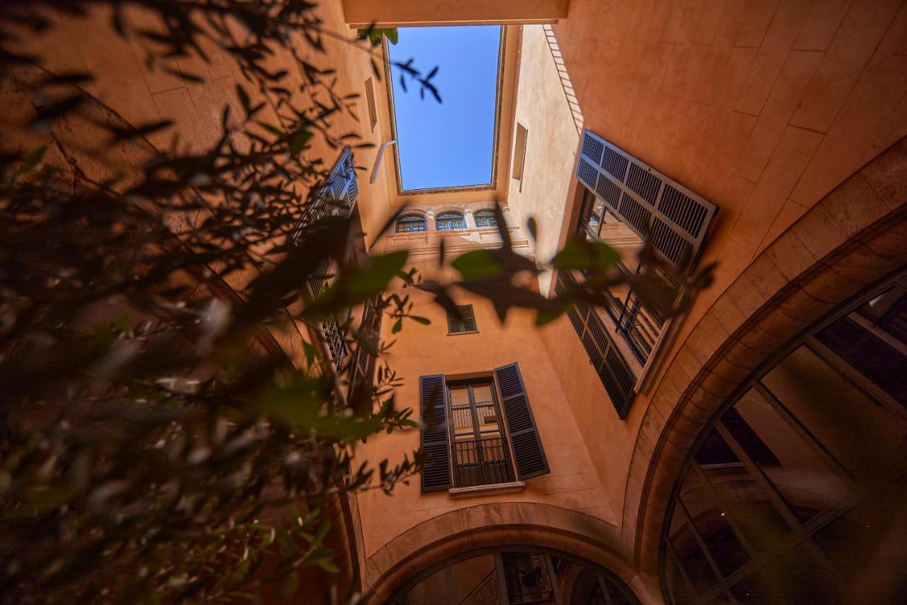 Puro Grand Hotel Palma de Mallorca Exterior foto