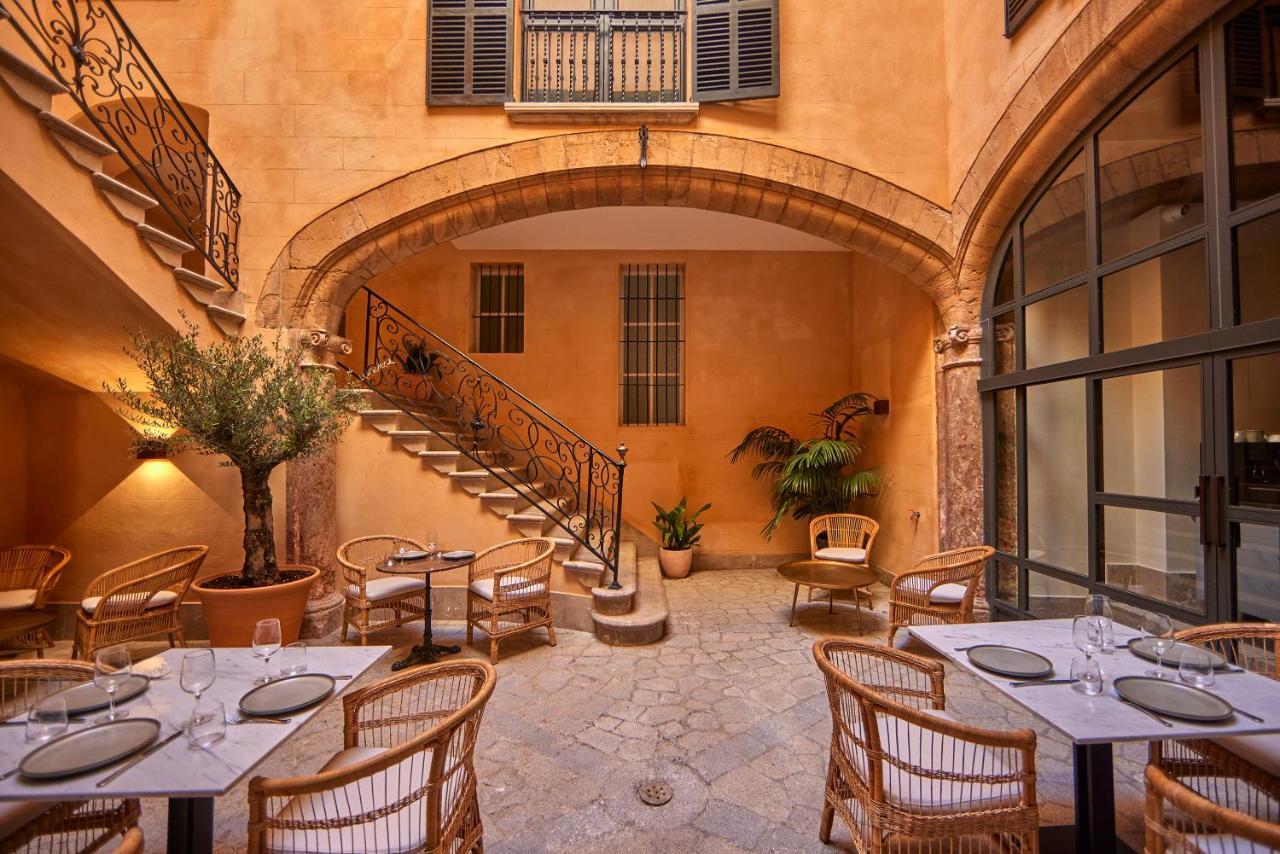 Puro Grand Hotel Palma de Mallorca Exterior foto