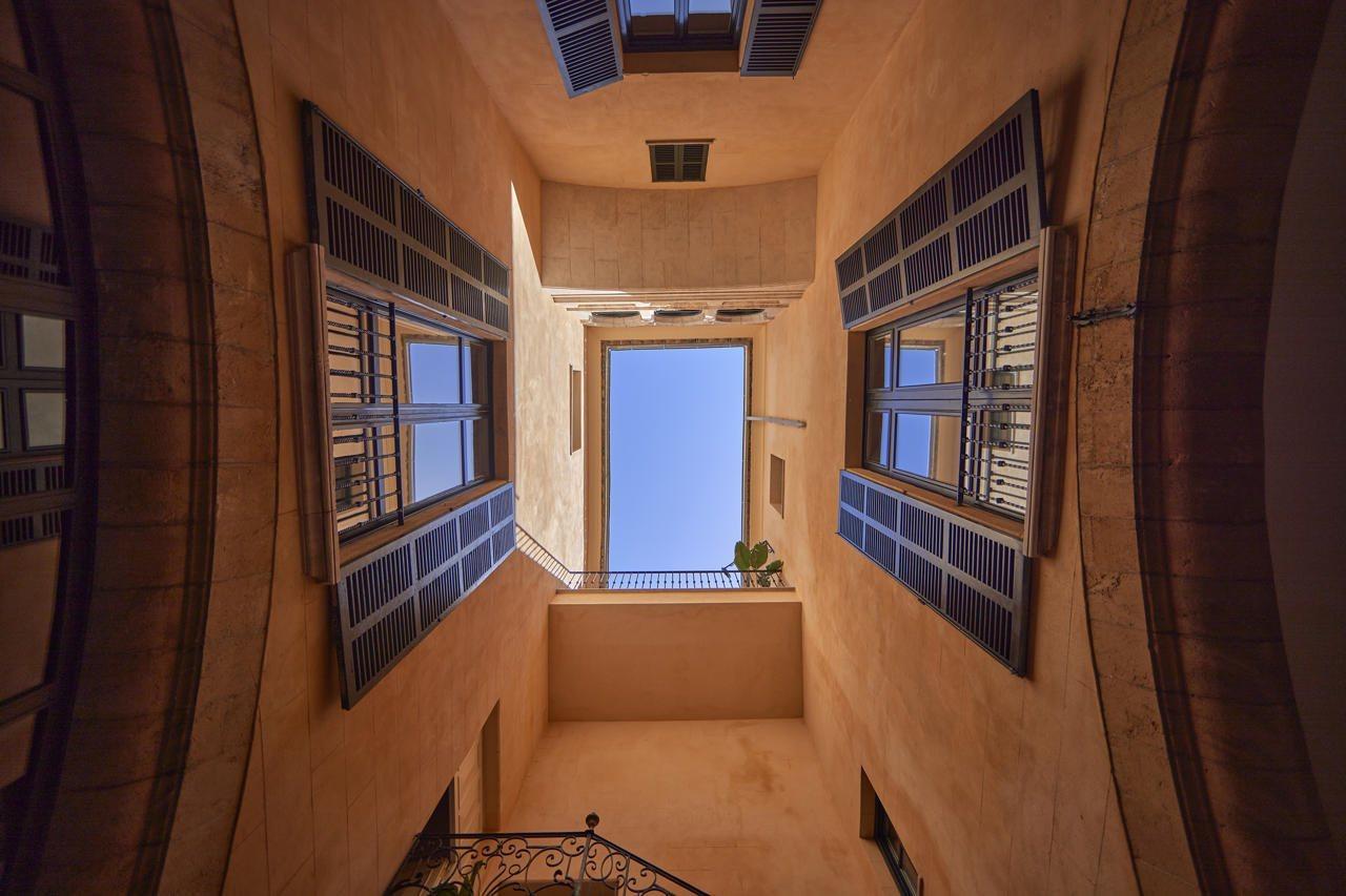 Puro Grand Hotel Palma de Mallorca Exterior foto