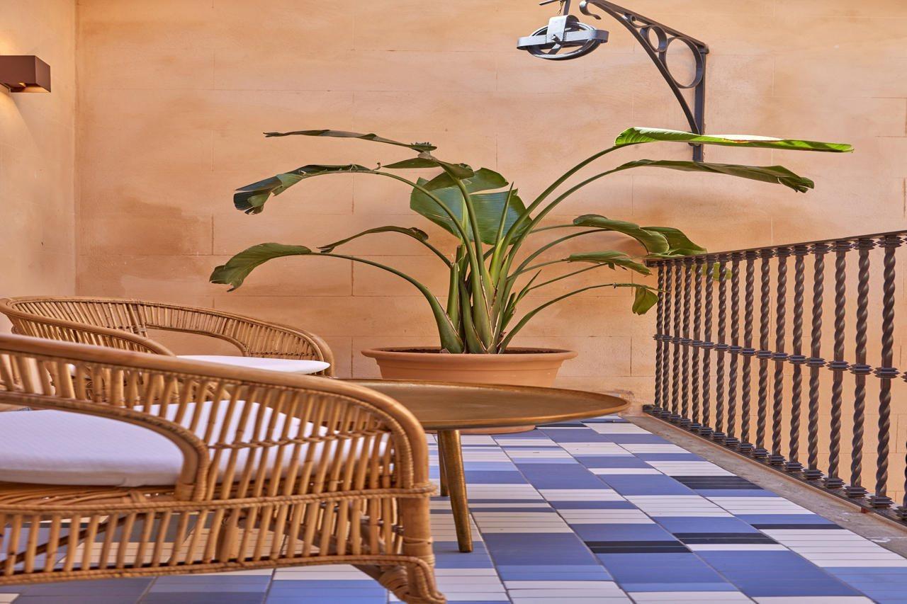 Puro Grand Hotel Palma de Mallorca Exterior foto