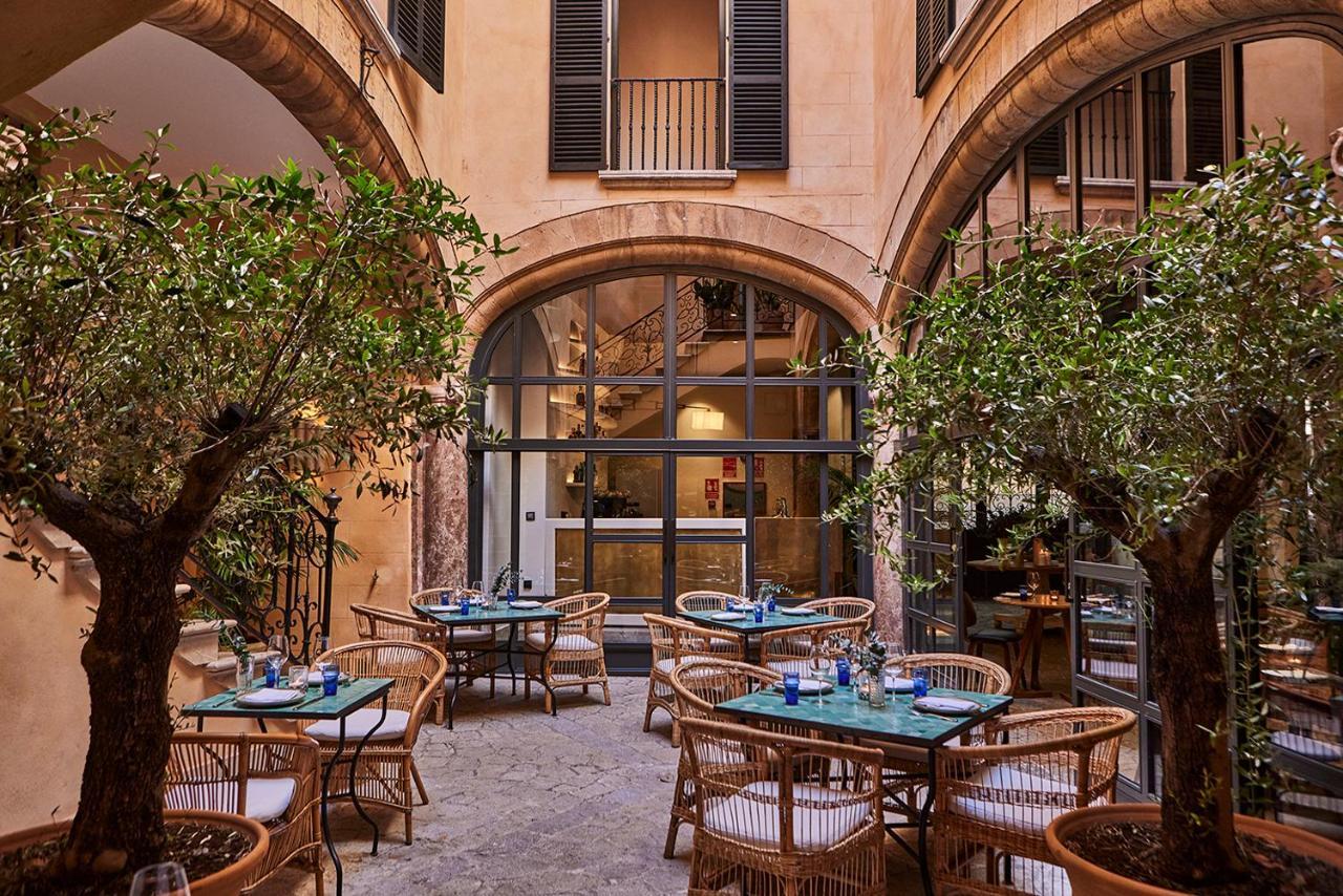 Puro Grand Hotel Palma de Mallorca Exterior foto