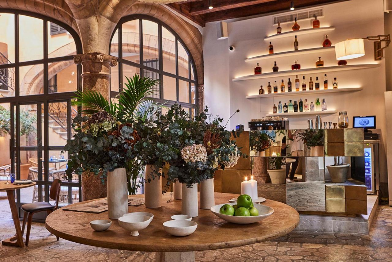 Puro Grand Hotel Palma de Mallorca Exterior foto