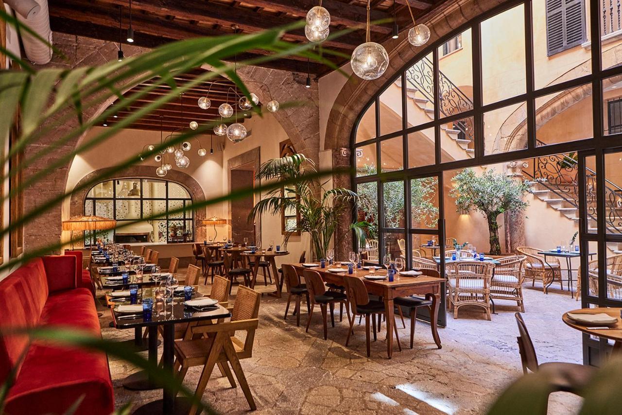 Puro Grand Hotel Palma de Mallorca Exterior foto